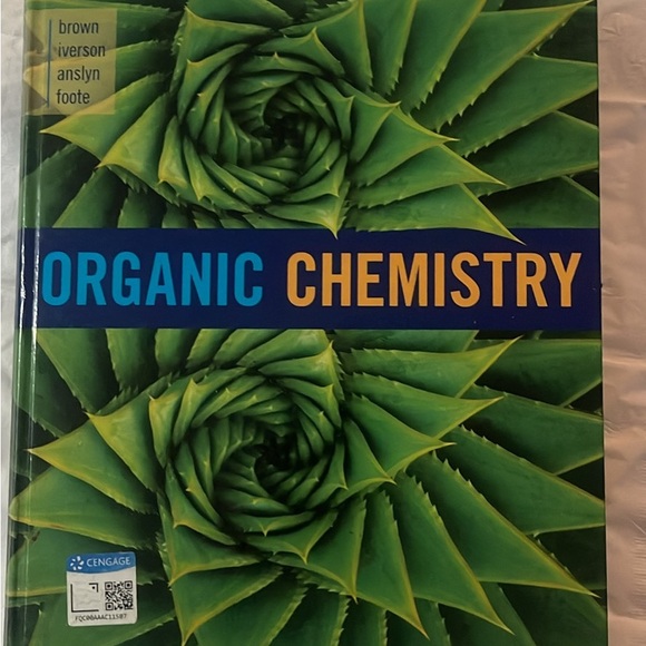 ORGANIC CHEMISTRYBOOK Eight Edition